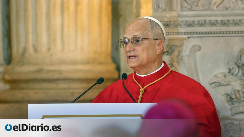 El discurso íntegro del Papa en España: “La tentación de ganar popularidad avivando las polarizaciones parece crecer”