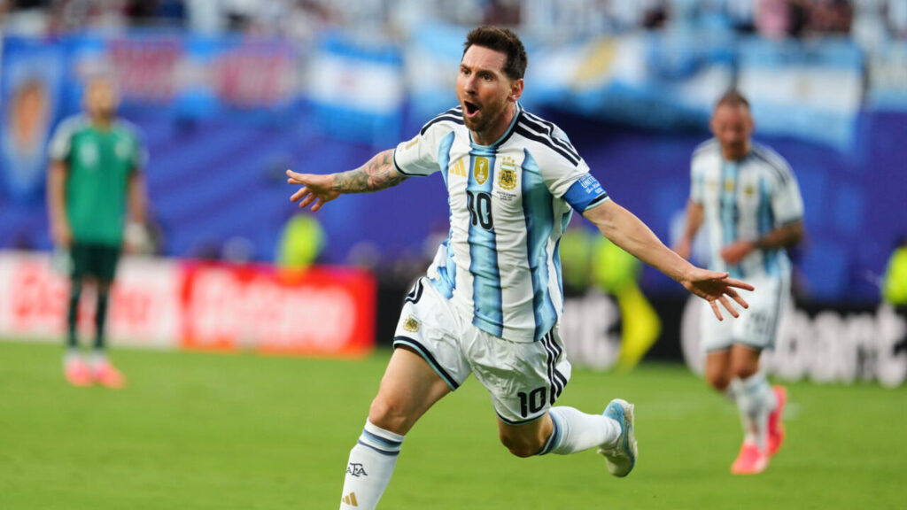 Mundial 2026: Argentina jugó al ritmo de Messi, autor de un ‘hat-trick’, y batió a Argelia
