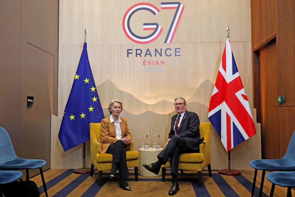 Diez años después del Brexit, la Unión Europea aprende a convivir con el divorcio | Internacional