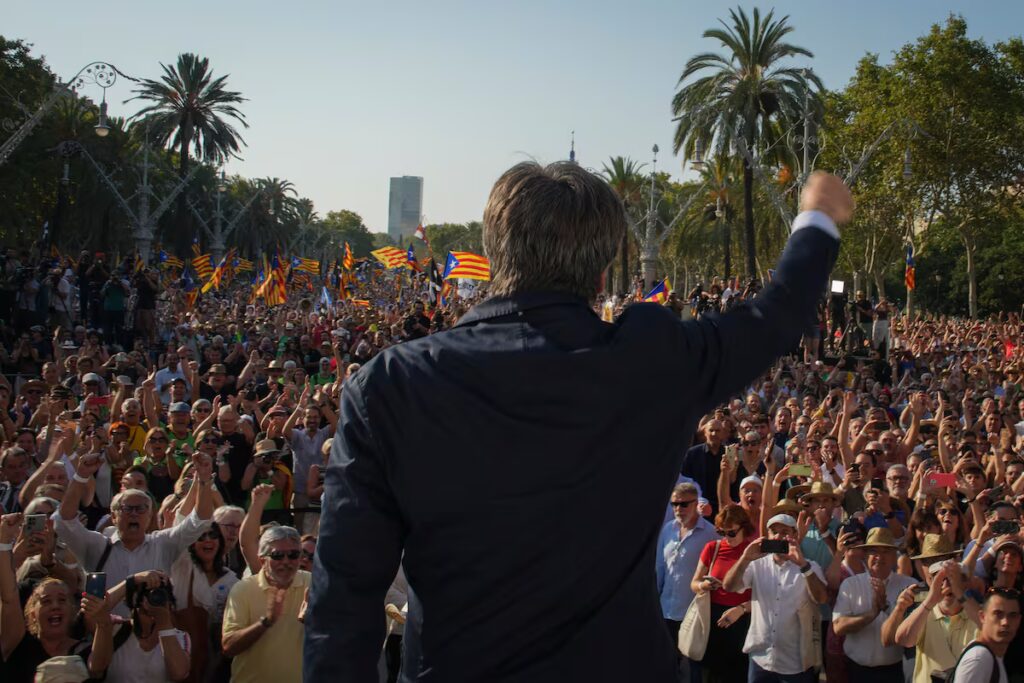 Cataluña es lo más español que hay, al menos para ChatGPT: así explica la IA cómo es España | Tecnología