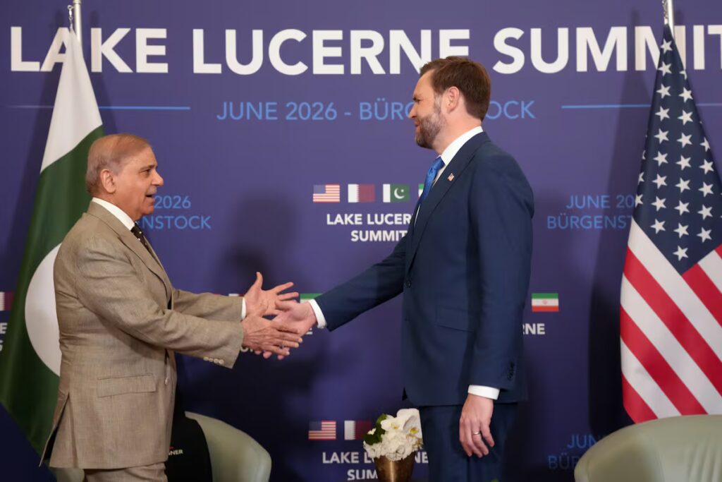 La crisis en Líbano y nuevas amenazas de Trump tensan la negociación entre EE UU e Irán en Suiza | Internacional
