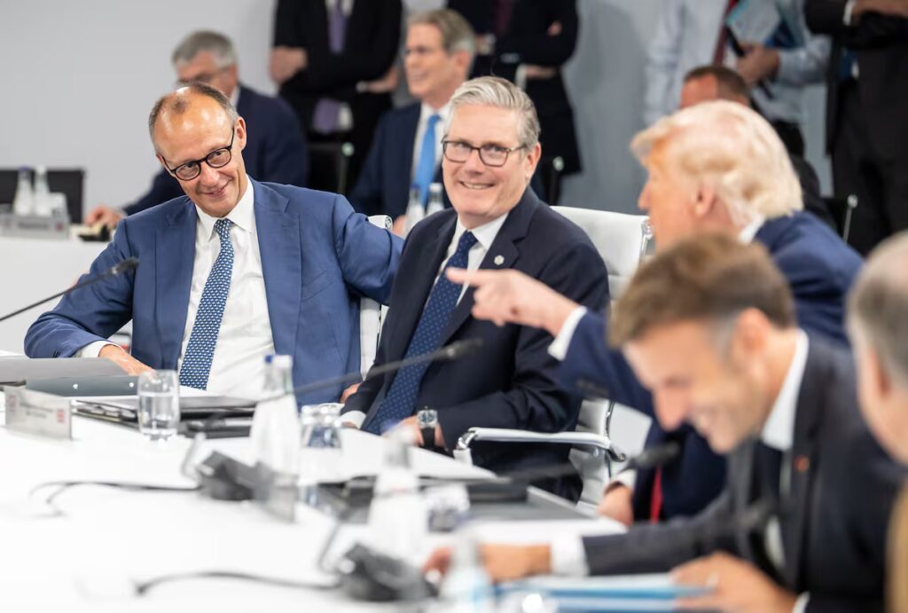 Francia y Alemania reclaman una soberanía europea en IA frente al dominio tecnológico de EE UU y China | Internacional