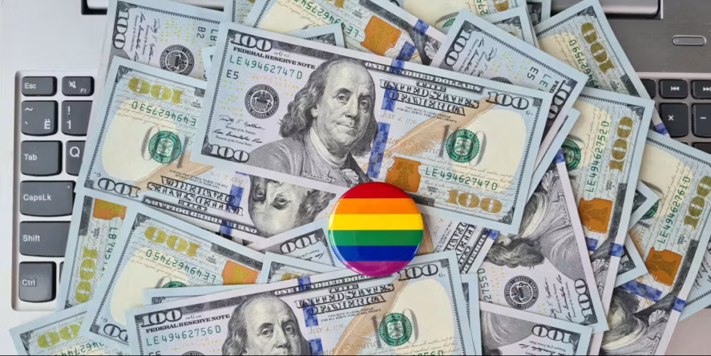 Entorno laboral y desigualdad económica LGTBI