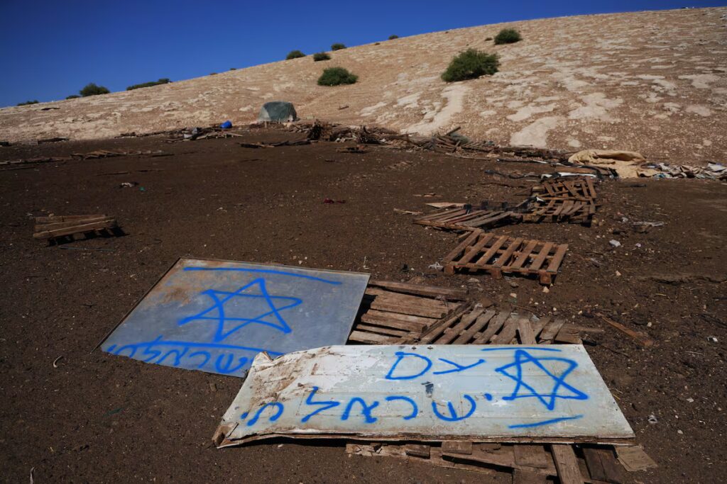 Amnistía Internacional denuncia la “limpieza étnica” de Israel contra palestinos en Cisjordania | Internacional