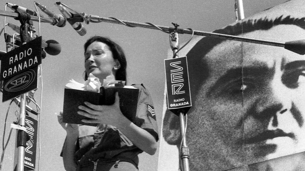 50 años del primer homenaje que reivindicó la figura de Federico García Lorca en España