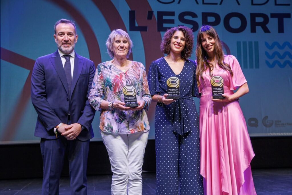 Quart de Poblet pone el broche de oro al Mes del Deporte con la Gala de l’Esport 2026