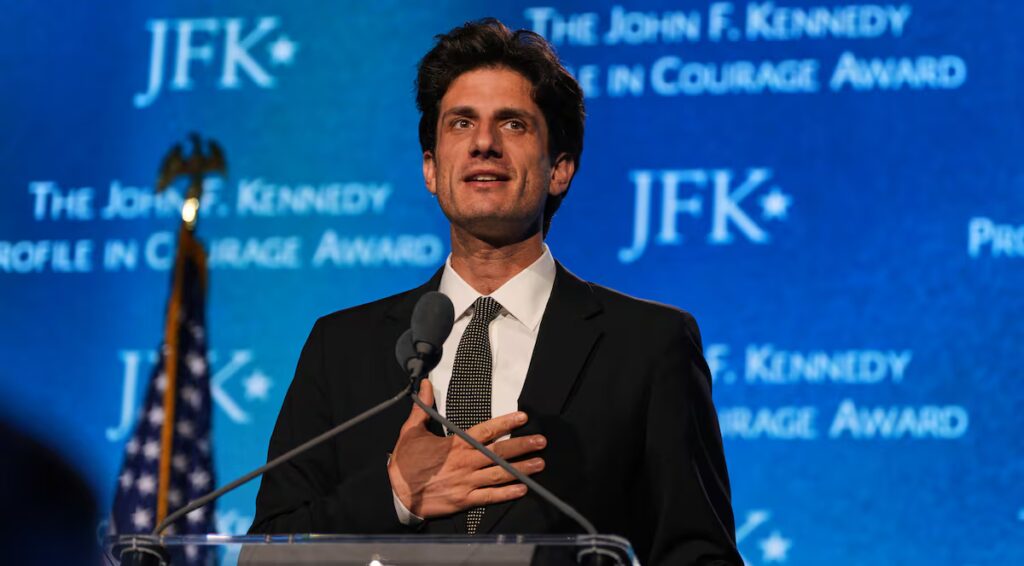 Un nieto de Kennedy y el pulso de Mamdani a los centristas: las primarias de Nueva York arrojan luz sobre el futuro de los demócratas | Internacional