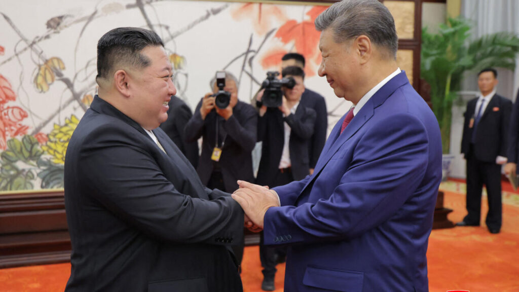 Corea del Norte: Xi Jinping viaja a Pyongyang para seducir a Kim Jong-un