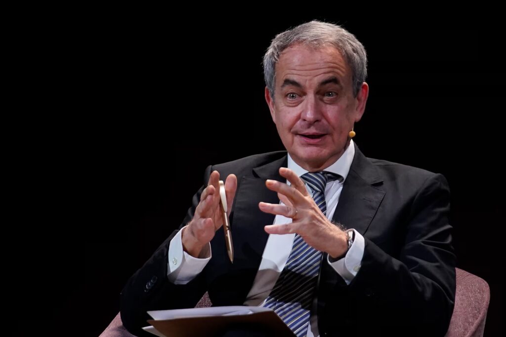 El presuntamente inocente Zapatero | Opinión