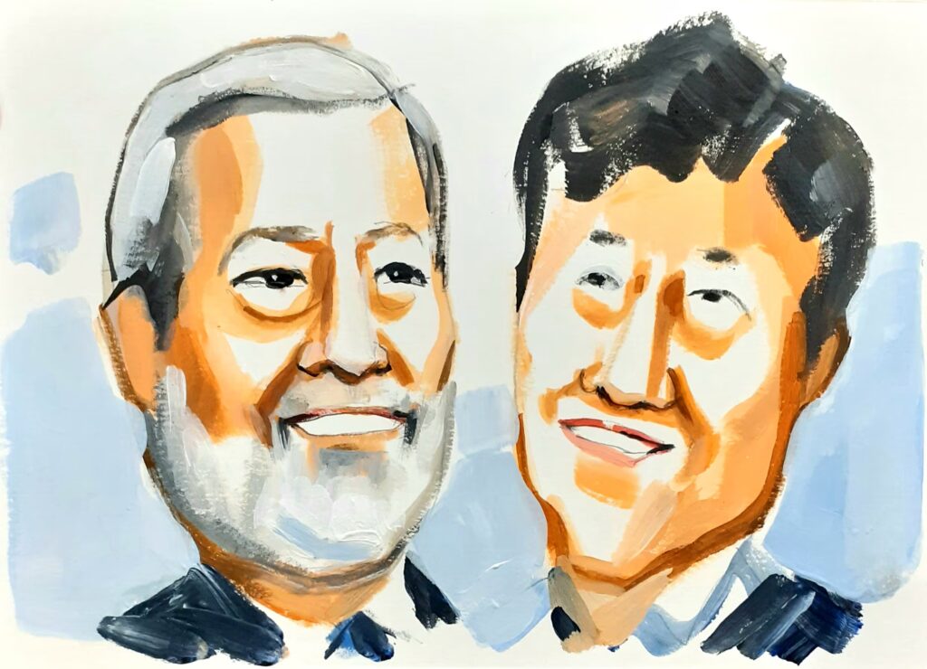 Sanjay Mehrotra y Kwak Noh-jung, los reyes del chip cuyas empresas valen un billón de dólares