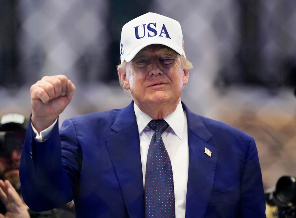 El FBI asegura que frustró planes para atacar la celebración del cumpleaños de Trump