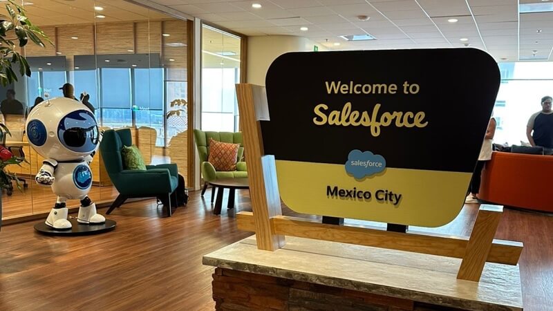 Why Mexico has become a hotspot for Salesforce innovation, and the companies behind this trend