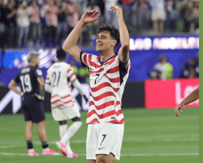 The USMNT’s World Cup Win Is a Reminder of the America We Still Can Be