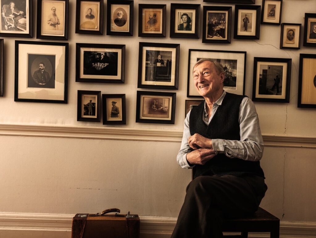 Julian Barnes, galardonado con el Premio Princesa de Asturias de las Letras 2026