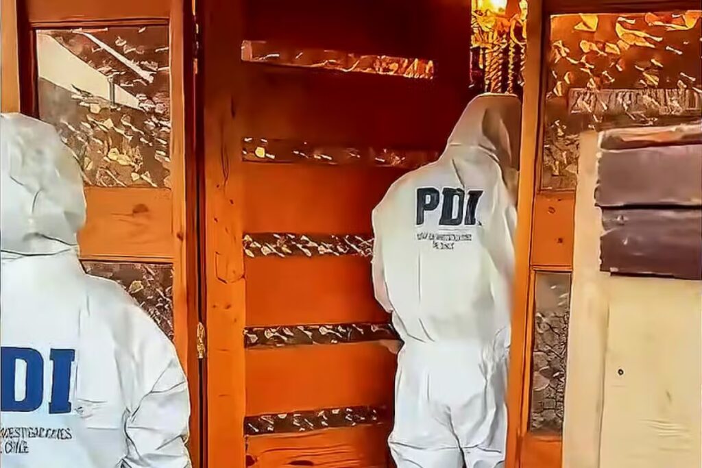 Carmen Barrera: Crimen en Loncoche: la hija robó dinero a su madre para pagar el sicariato y deshacerse de ella