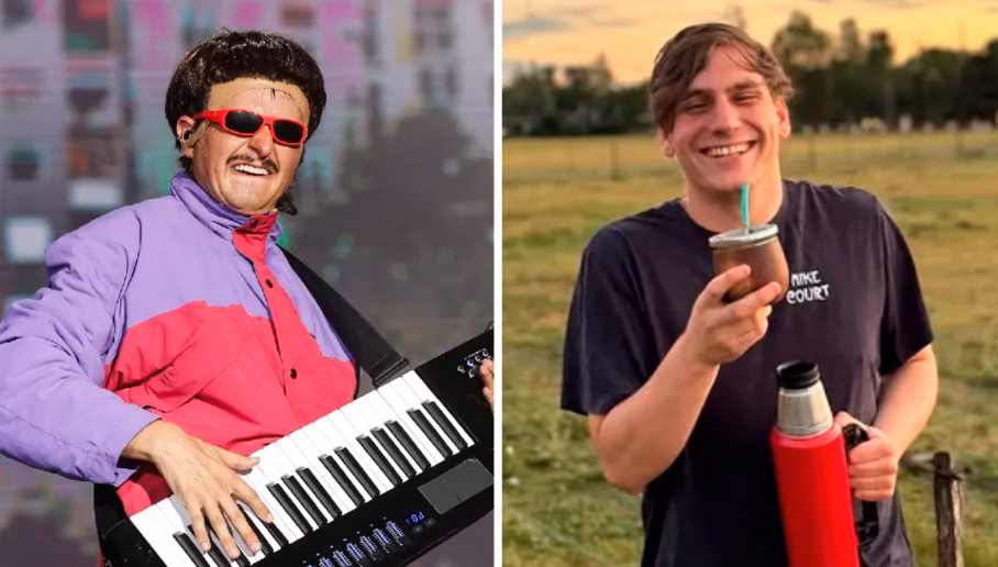 Quiénes eran Oliver Tree y Gaspi, el cantante y el youtuber fallecidos en el accidente de helicóptero que conmociona a Brasil