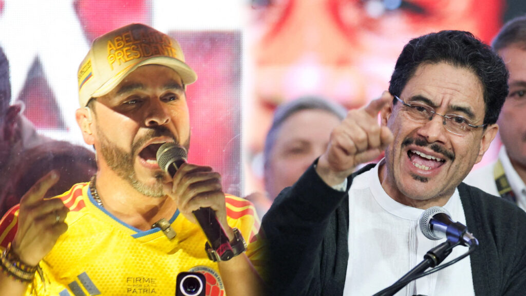 ¿Por qué De la Espriella y a Cepeda fueron los más votados en Colombia? – Aquí América