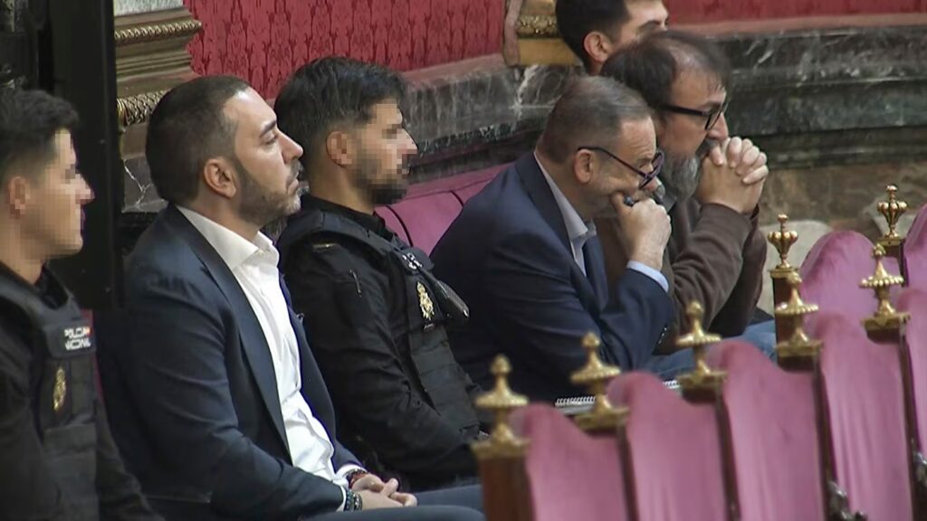 El Supremo condena a Ábalos a 24 años y tres meses de cárcel, a Koldo García a 19 años y ocho meses y a Aldama a cuatro años y medio