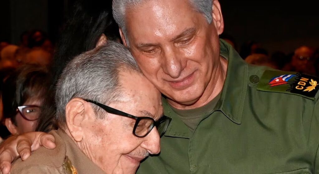 Raúl Castro reaparece por primera vez en público tras la imputación de Estados Unidos | Internacional