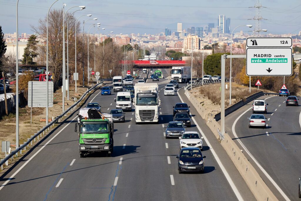 La Seguridad Social avanza el trámite para anticipar la jubilación de los camioneros por la siniestralidad que sufren