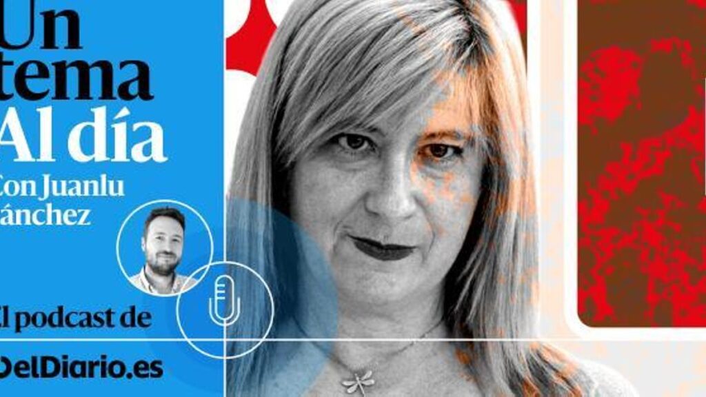 🎙 PODCAST | Leire, la fontanera que quería limpiar con barro