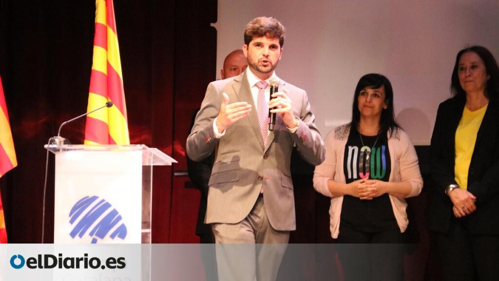 Aliança Catalana escoge a Jordi Aragonès como candidato en Barcelona: “Tenemos un pasado glorioso que han mancillado”