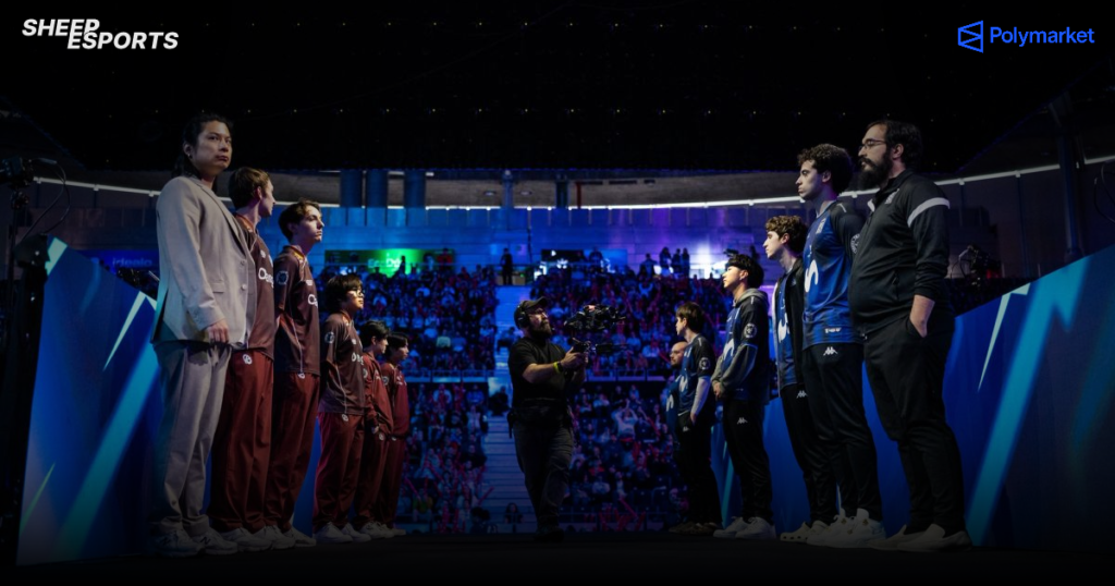 Sheep Esports – Karmine Corp, Movistar KOI and Jojopyun sanctioned following incidents at Madrid Roadtrip